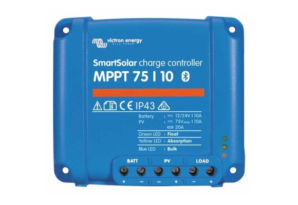 SmartSolar MPPT 150/60-MC4