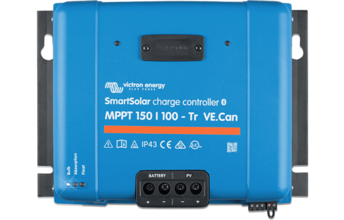 SmartSolar MPPT 150/100-Tr VE.Can