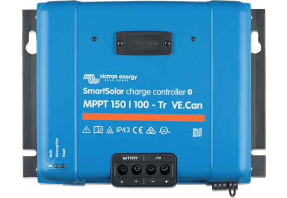 SmartSolar MPPT 150/100-Tr VE.Can