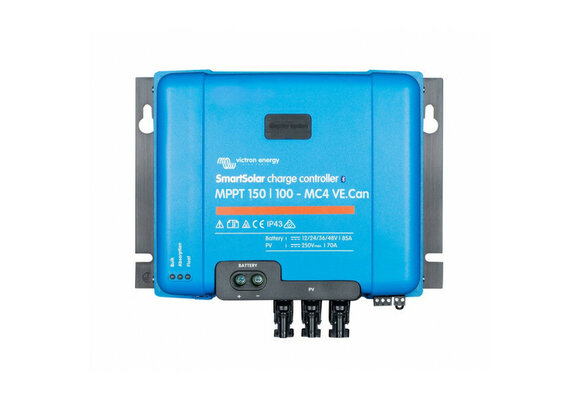 SmartSolar MPPT 150/100-MC4 VE.Can