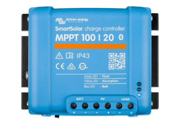 SmartSolar MPPT 100/20