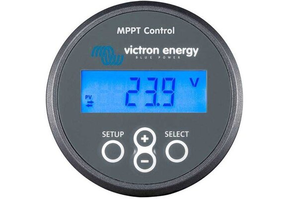 BlueSolar MPPT Control