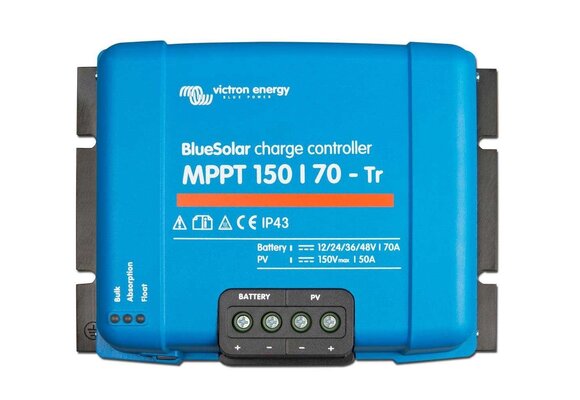 BlueSolar MPPT 150/70-Tr