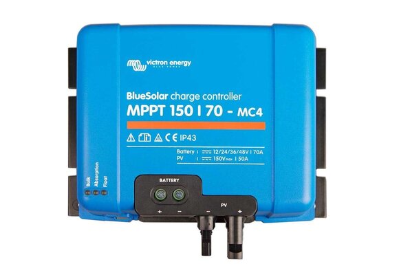 BlueSolar MPPT 150/70-MC4