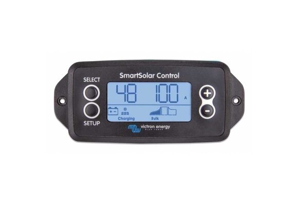 SmartSolar Pluggable Display