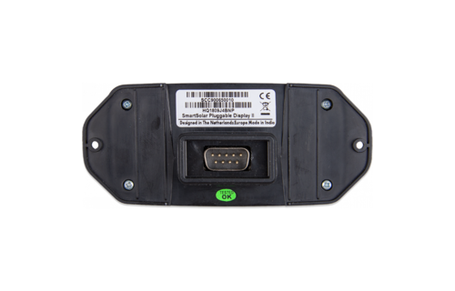 SmartSolar Pluggable Display