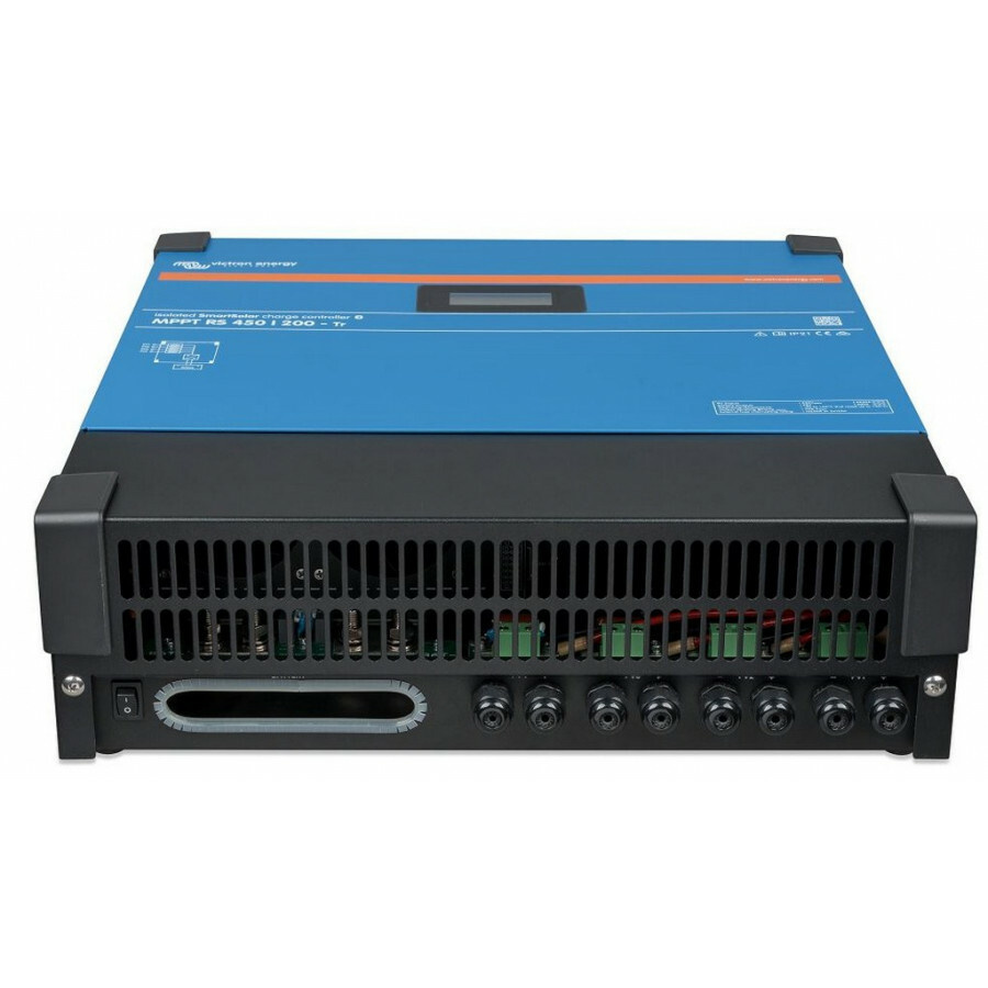 SmartSolar MPPT RS 450/200-Tr