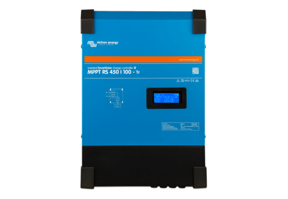SmartSolar MPPT RS 450/100-Tr