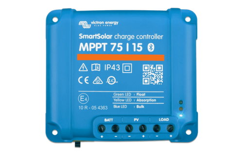 SmartSolar MPPT 75/15