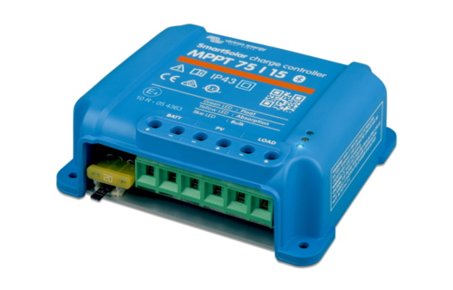 SmartSolar MPPT 75/15