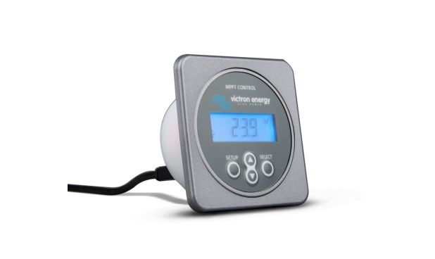 BlueSolar MPPT Control