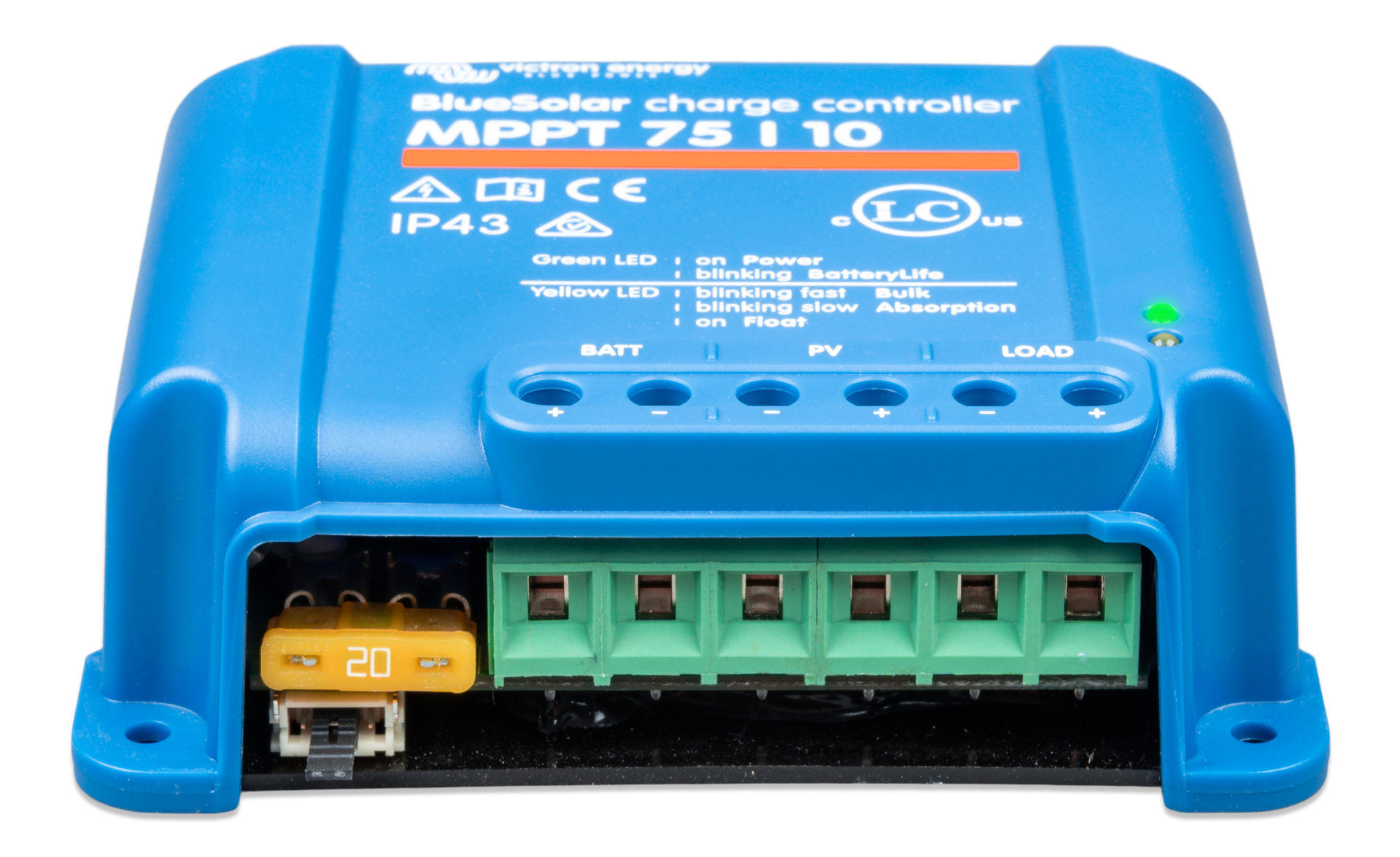 BlueSolar MPPT 75/10