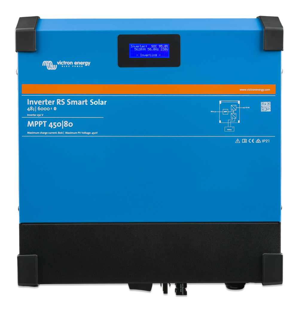 Inverter RS 48/6000 230V Smart Solar