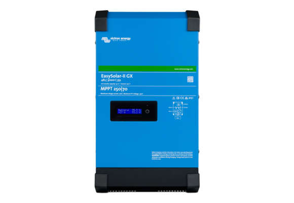 EasySolar-II GX 48/3000/35-32 MPPT 250/70