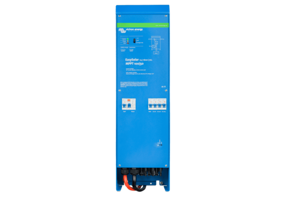 EasySolar 12/1600/70-16 MPPT 100/50