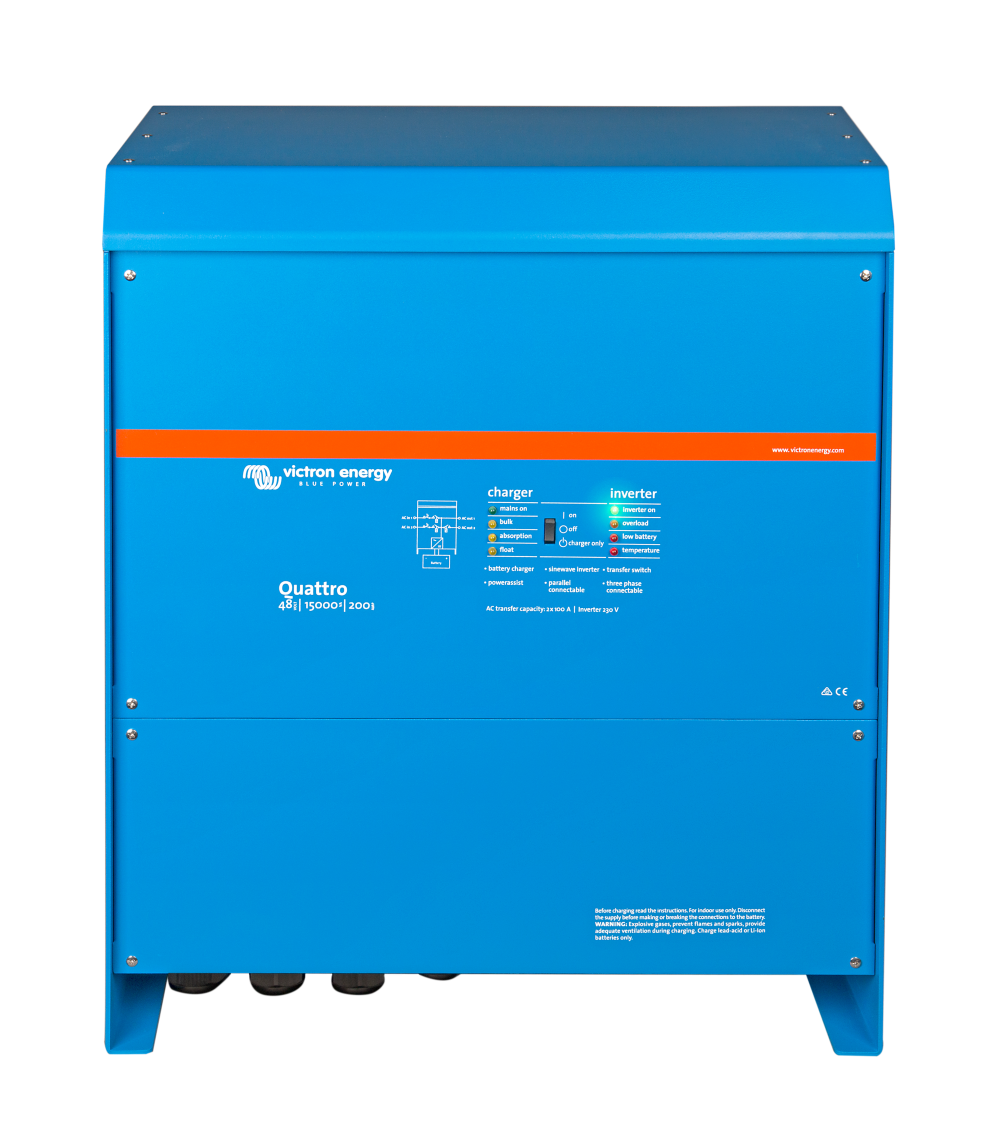 Quattro 48/15000/200-100/100