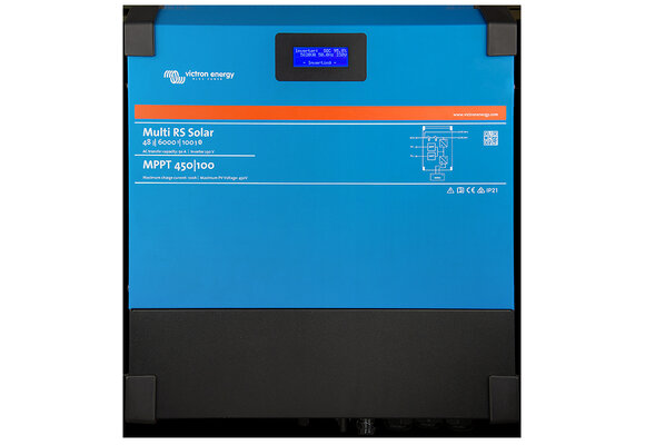 Multi RS Solar 48/6000/100-450/100