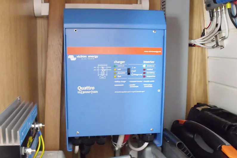 Welke omvormer boot?