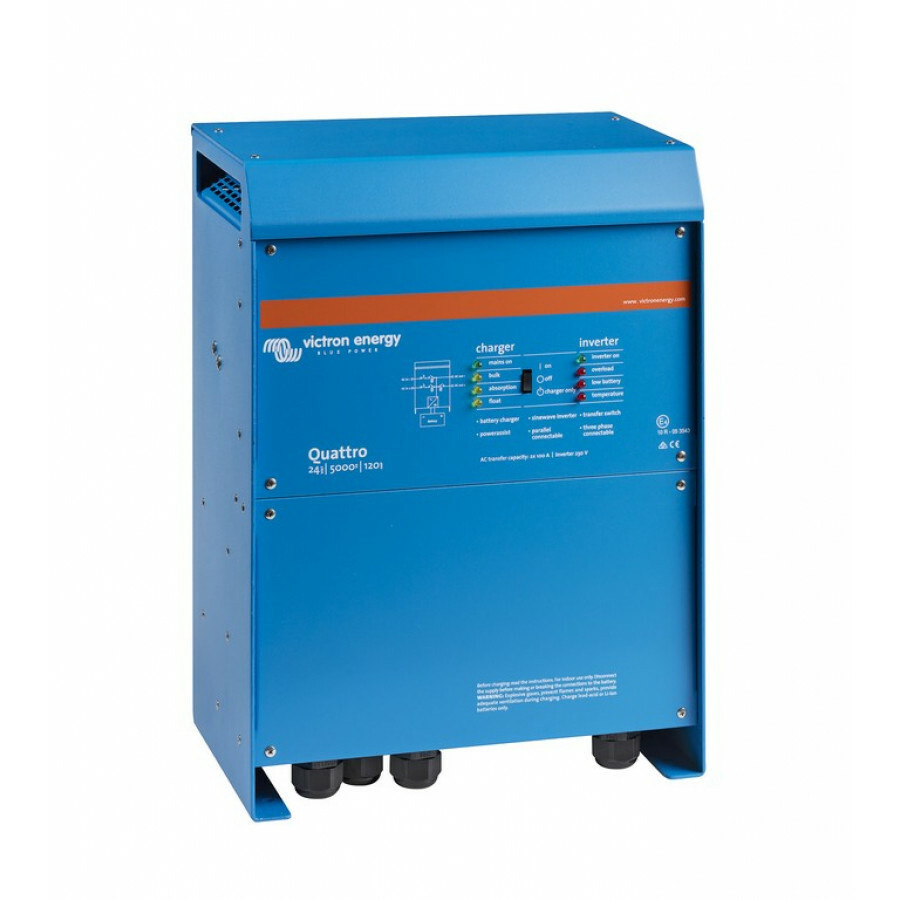 Quattro 24/5000/120-100/100