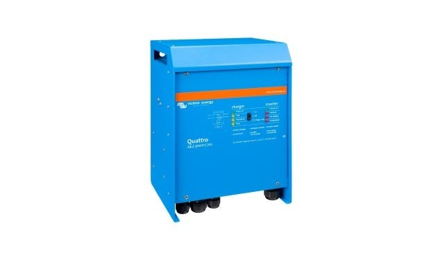 Quattro 24/3000/70-50/50