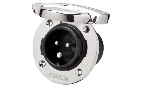 Mastervolt walstroom stopcontact