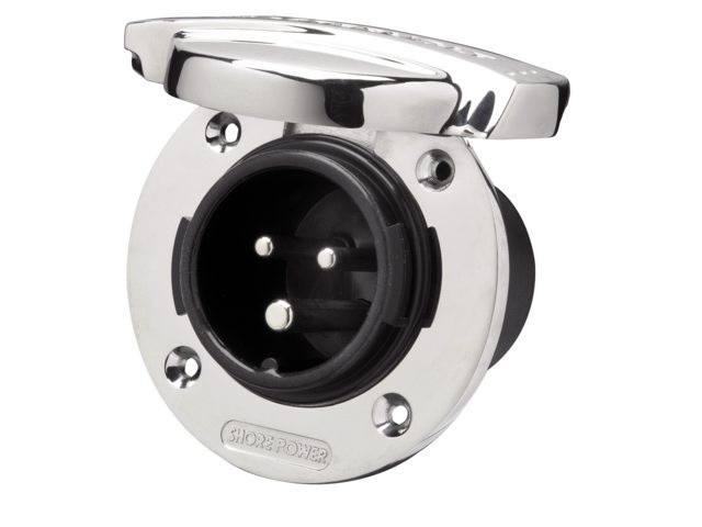 Mastervolt walstroom stopcontact