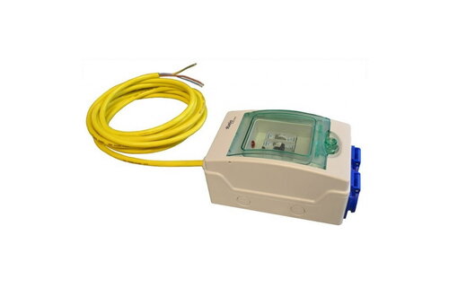 Walstroom aansluitkit voor boten