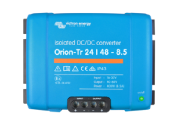 Orion-Tr 24/48-8,5A (400W)