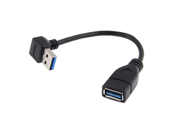 USB verlengkabel 3m voor Color Control GX i.c.m. wandmontagedoos