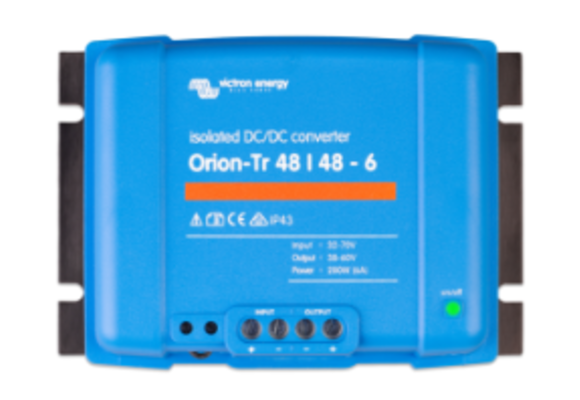 Orion-Tr 48/48-6A (280W)