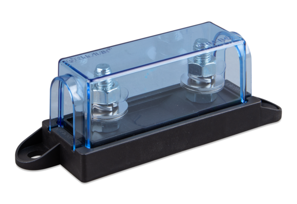 Fuse holder for MEGA-fuse