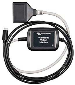 VE.Direct TX digital output cable