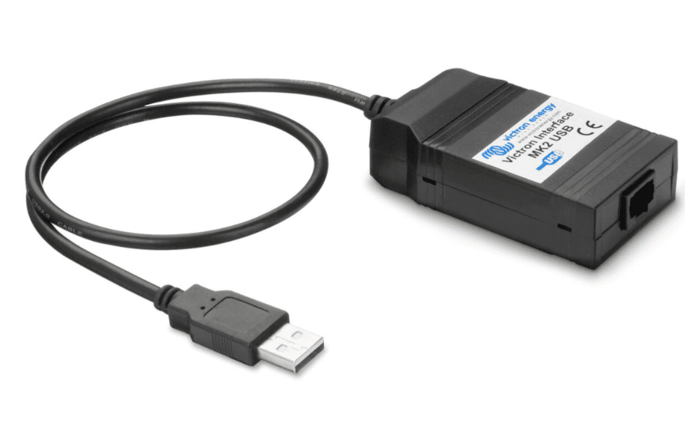 Interface MK2-USB (alleen voor Phoenix laders)