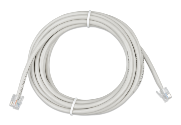RJ12 UTP kabel 10 m