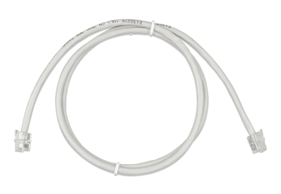 RJ12 UTP kabel 0,3 m