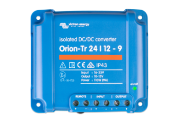 Orion-Tr 24/12-9A (110W)