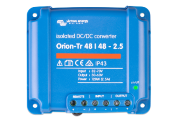 Orion-Tr 48/48-2,5A (120W)