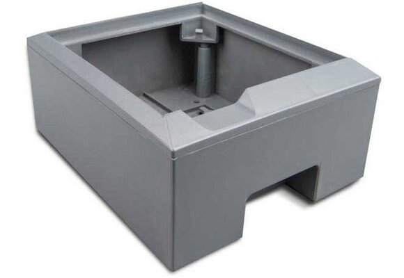 Wandmontagedoos voor Color Control GX