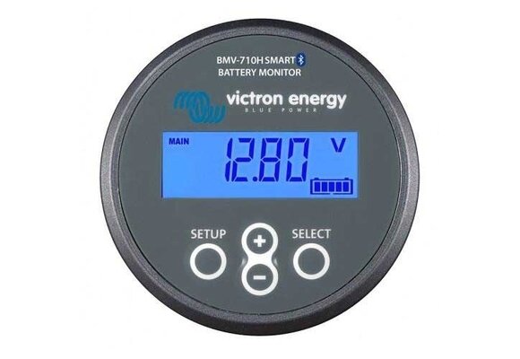 Battery Monitor BMV-710H Smart