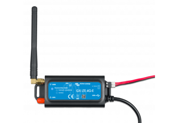 GX LTE 4G-E - 2G, 3G en 4G cellular modem