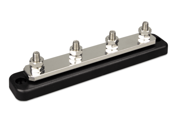 Busbar 250A 4P + cover