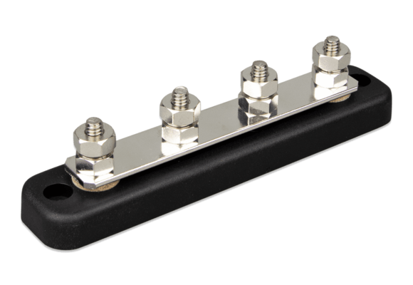 Busbar 150A 4P + cover