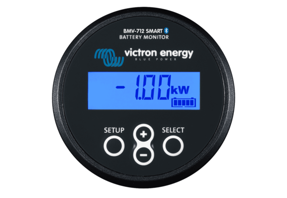 Battery Monitor BMV 712 Smart black