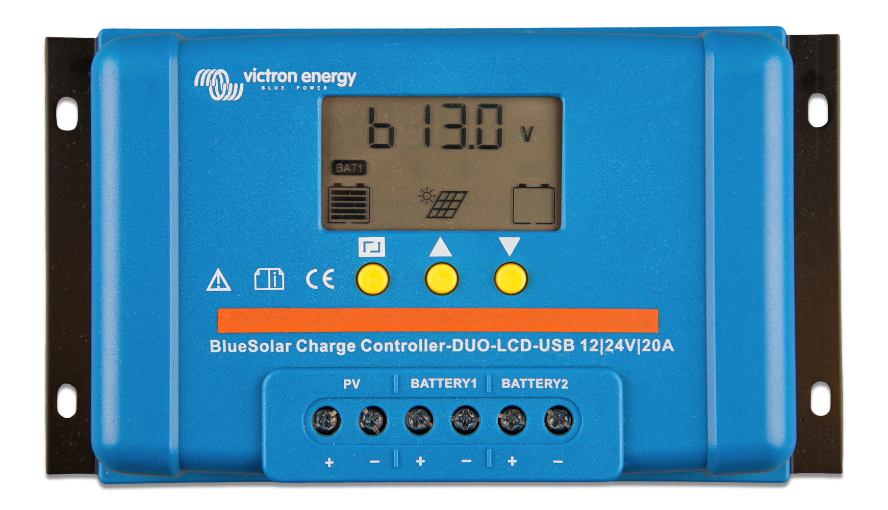 BlueSolar PWM 12/24V-20A