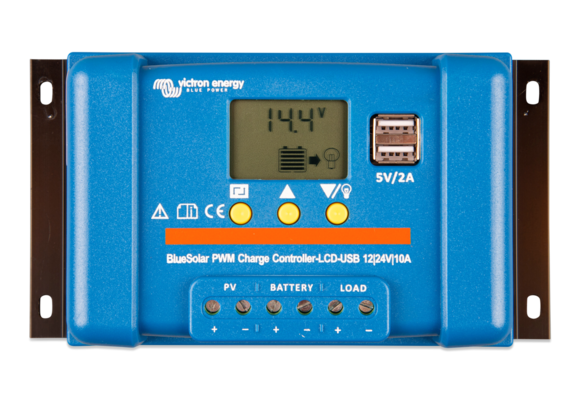 BlueSolar PWM 12/24V-10A