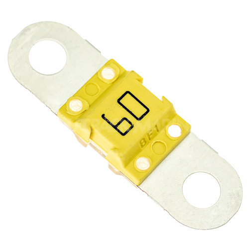 MIDI-fuse 50A/58V for 48V products