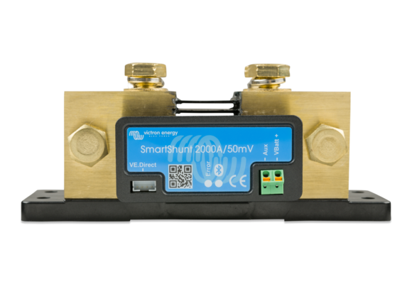 Smartshunt 2000A/50mV