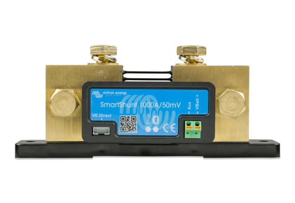 Smartshunt 1000A/50mV