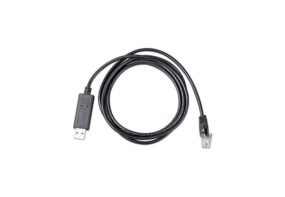 BlueSolar PWM-Pro to USB interface cable