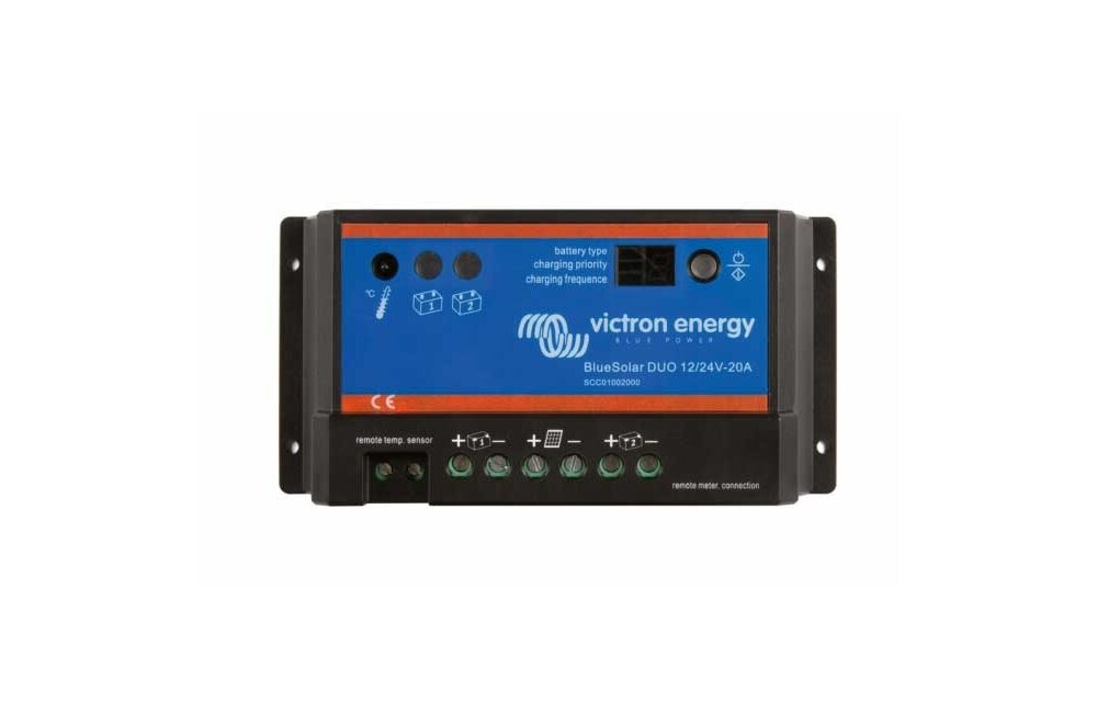 BlueSolar DUO Charge Controller